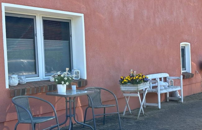 Charmante Ferienwohnung mit Kamin in Zarchlin - Foto 25
