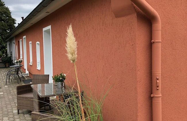 Charmante Ferienwohnung mit Kamin in Zarchlin - Foto 45