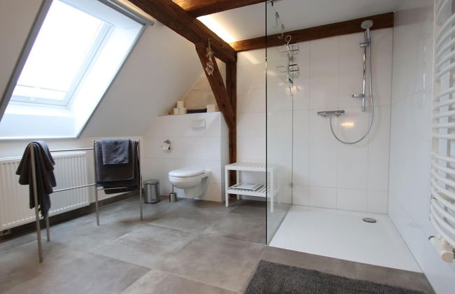 Charmante Ferienwohnung mit Kamin in Zarchlin - Foto 28
