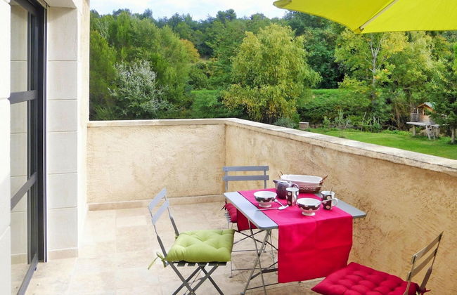 Charming Holiday Flat With Shared Pool, Malaucene - Foto 15