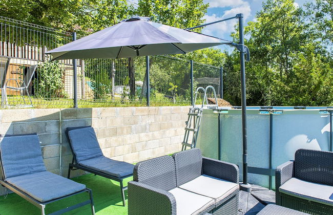 Tranquil Holiday Home in Soturac With Pool - Photo 63