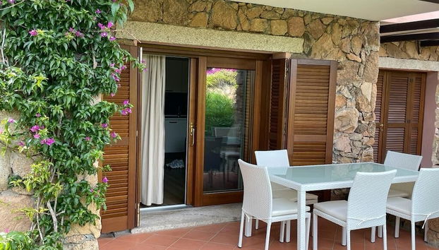 Terraço/pátio interior