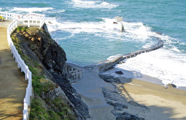 Single-storey Holiday Home, 150 m From the Beach - Foto 18