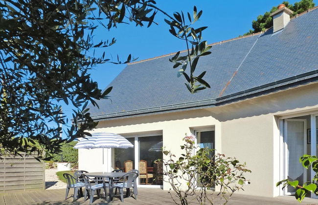 Single-storey Holiday Home, 150 m From the Beach - Foto 1