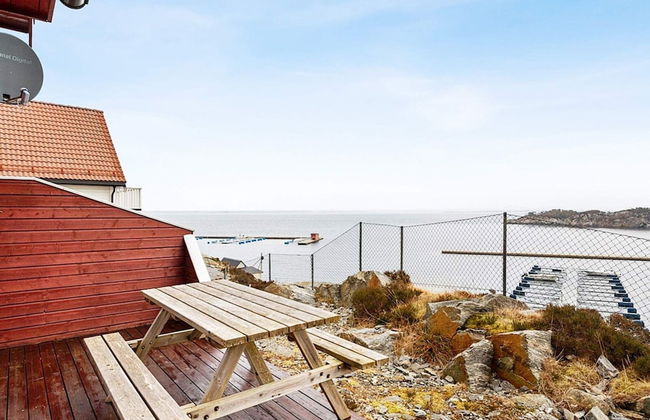 6 Person Holiday Home in Hellesoy-by Traum - Foto 19