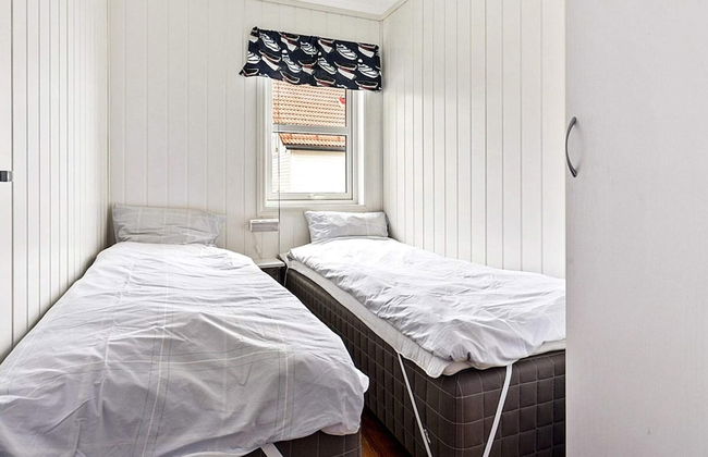 6 Person Holiday Home in Hellesoy-by Traum - Foto 13