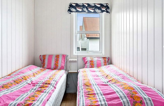 6 Person Holiday Home in Hellesoy-by Traum - Foto 2