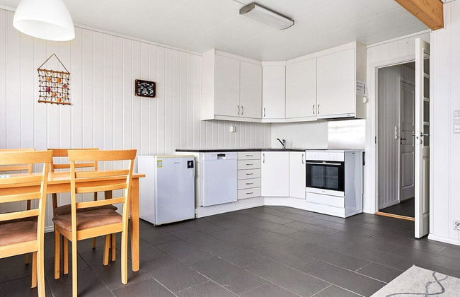 6 Person Holiday Home in Hellesoy-by Traum - Foto 4