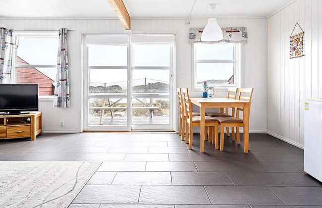 6 Person Holiday Home in Hellesoy-by Traum - Foto 11