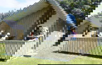 Foto 1 - Cozy Cabin in Camping Resort
