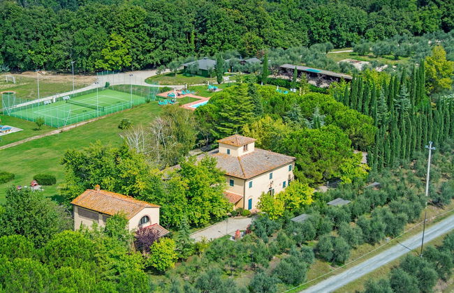 Villa Panconesi - Foto 1