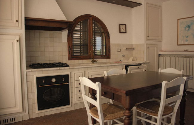 Villa Panconesi - Foto 41