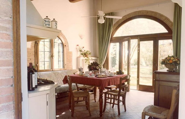 Villa Panconesi - Foto 28