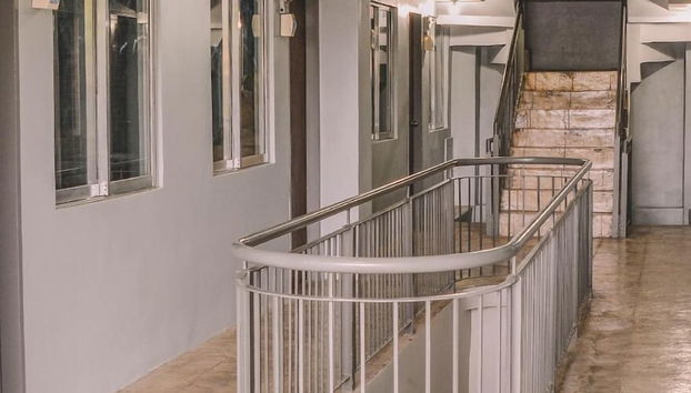 Escalier