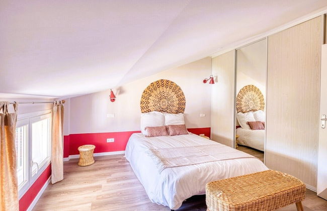 Le Gîte Nature Bien-Etre Piscine - Foto 17