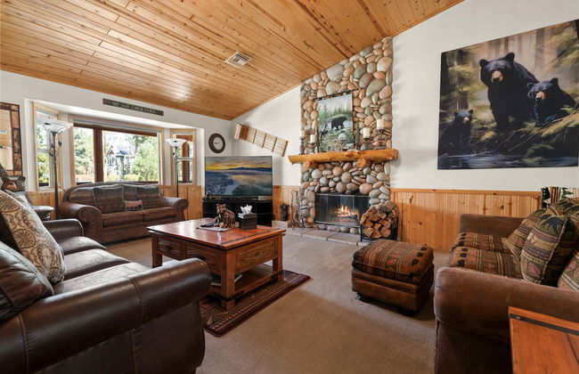 Sugarbear Cabin - Foto 16