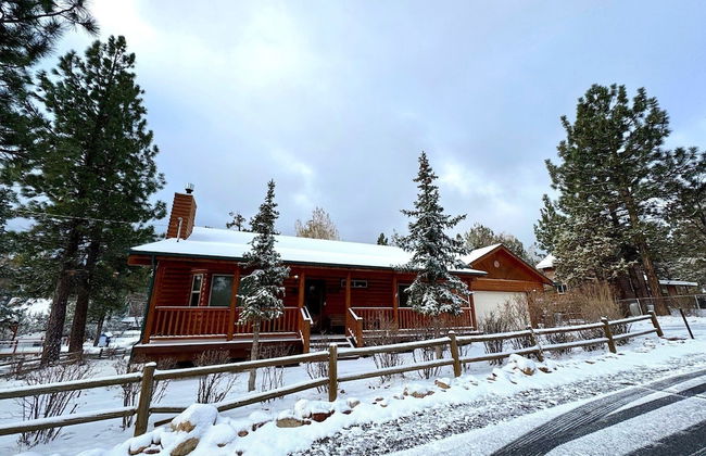 Sugarbear Cabin - Foto 31