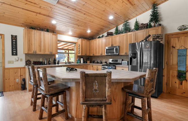 Sugarbear Cabin - Foto 11