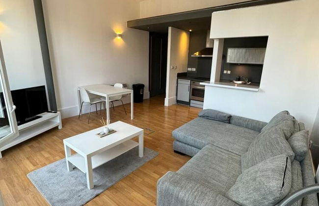 Briggate Bliss Apartment in Leeds - Foto 8