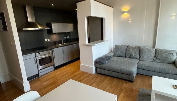 Foto 1 - Briggate Bliss Apartment in Leeds