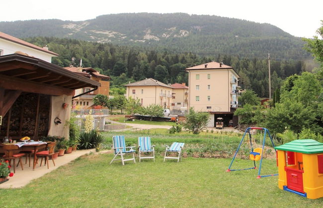 Family Retreat Near Garda - Foto 30