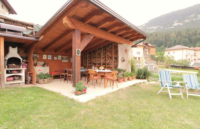 Family Retreat Near Garda - Foto 21