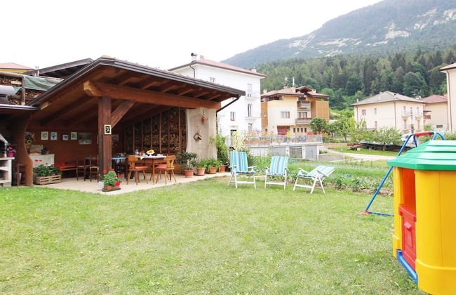 Family Retreat Near Garda - Foto 31