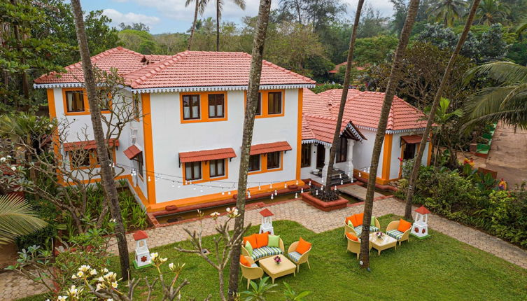 Foto 1 - Amã Stays & Trails Aguada Shell Villa, Goa
