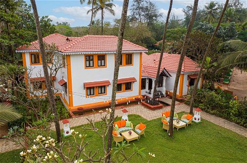 Foto 1 - Amã Stays & Trails Aguada Shell Villa, Goa