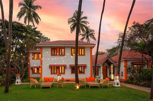 Foto 26 - Amã Stays & Trails Aguada Shell Villa, Goa