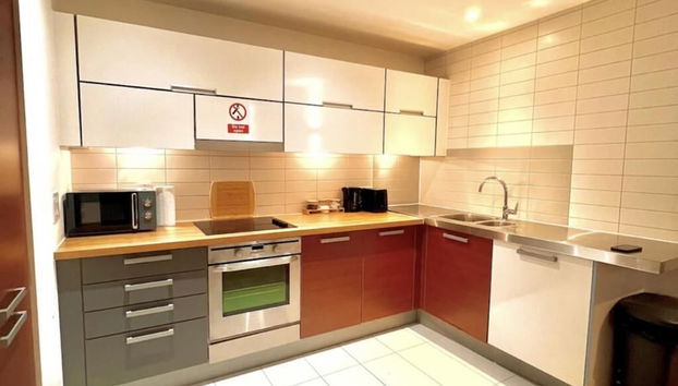 Cozinha privada