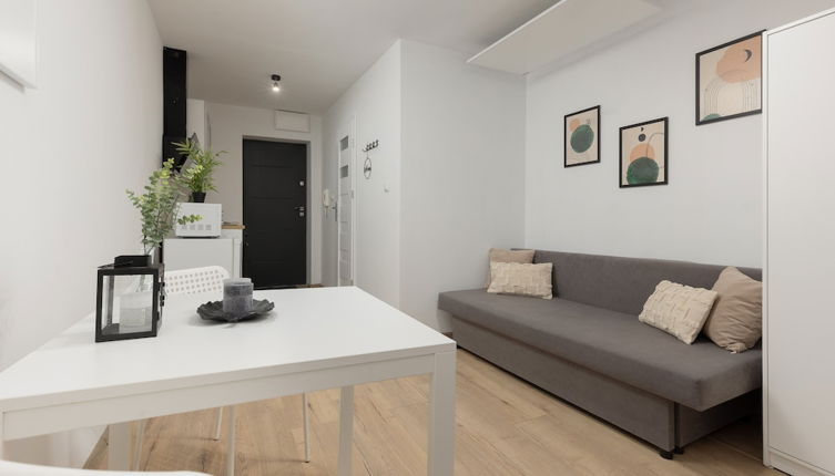 Photo 1 - White Studio in City Center by Renters