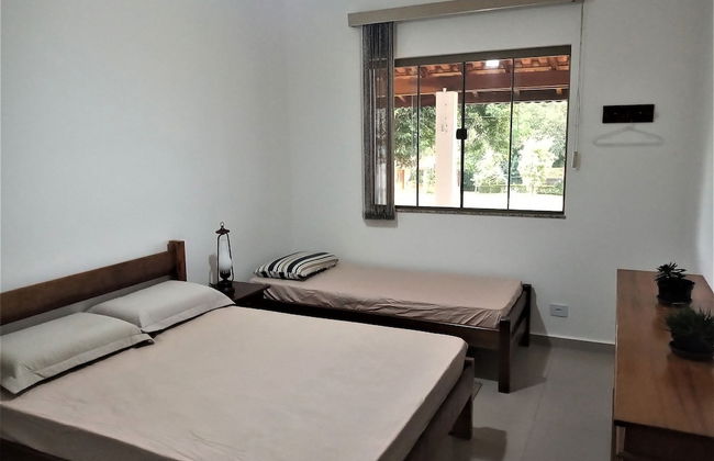 Casa de Campo Ideal para Famílias e Amigos - Foto 2