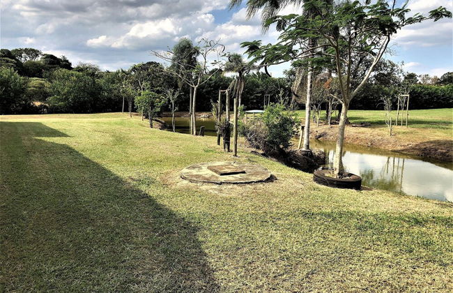Casa de Campo com Piscina e Churrasqueira - Foto 54