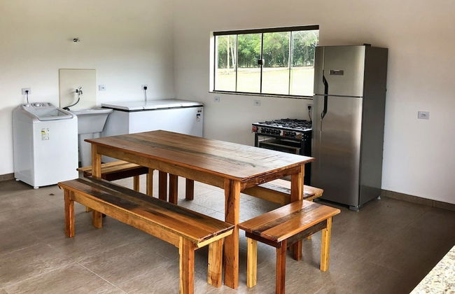 Casa de Campo Ideal para Famílias e Amigos - Foto 13