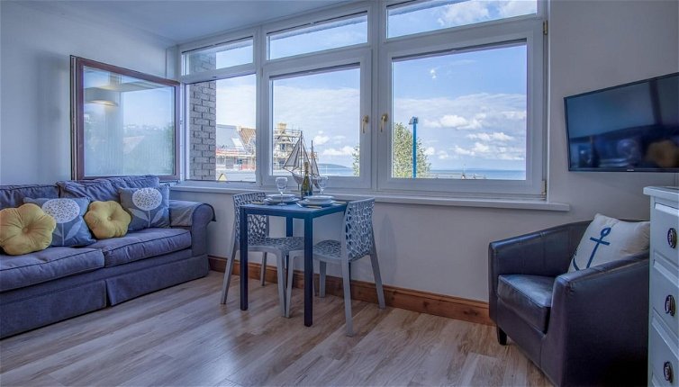 Foto 1 - Ocean View - 1 Bedroom Apartment - Saundersfoot