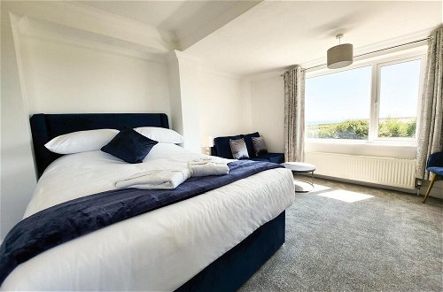 Foto 6 - Sea View - 1 Bed Suite - Ocean Breeze - Port Eynon