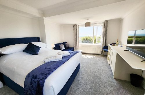 Foto 2 - Sea View - 1 Bed Suite - Ocean Breeze - Port Eynon