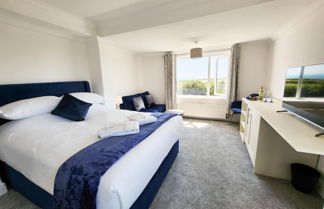 Foto 2 - Sea View - 1 Bed Suite - Ocean Breeze - Port Eynon