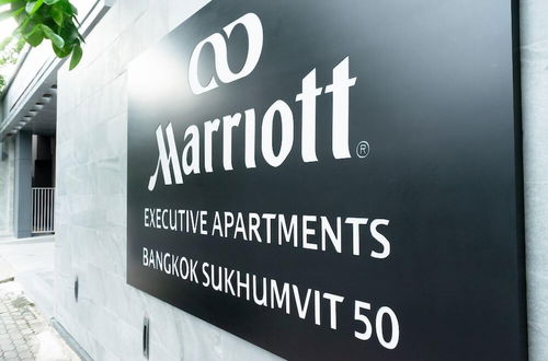 Foto 57 - Marriott Executive Apartments Bangkok, Sukhumvit 50