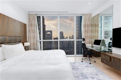 Photo 8 - Cozy 2bdr in Jumeirah Lakes Towers