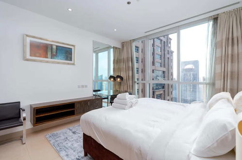 Photo 11 - Cozy 2bdr in Jumeirah Lakes Towers