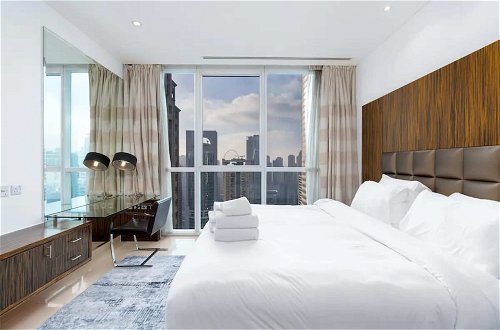 Photo 7 - Cozy 2bdr in Jumeirah Lakes Towers