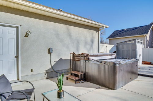 Photo 20 - Gorgeous Lehi Home w/ Private Yard & Hot Tub