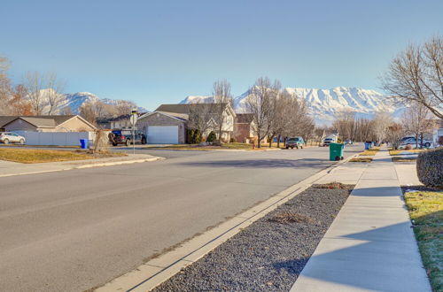 Photo 14 - Gorgeous Lehi Home w/ Private Yard & Hot Tub