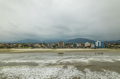 Photo 21 - Apto em Mongaguá Prédio frente mar