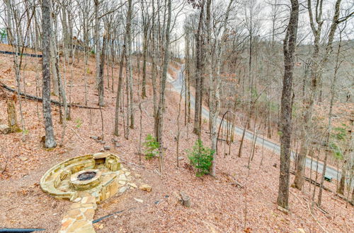 Foto 5 - Quiet Blue Ridge Cabin w/ Hot Tub, Mountain Views