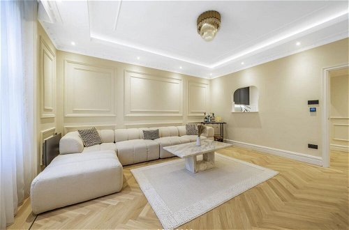 Foto 9 - Luxury One-bedroom in Central London