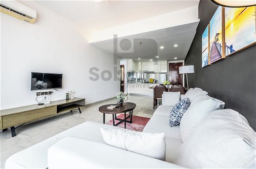 Photo 75 - East One-Yue Tai 4pax 2BR by Soben Homes