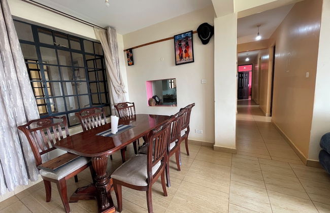 Gateway Apartments Thika - Foto 43